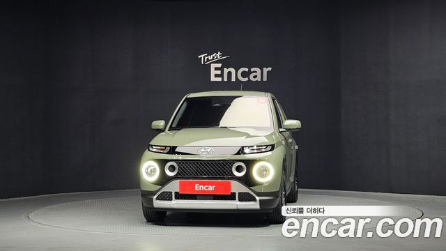 Hyundai Casper Turbo The Essential Light - фото 2