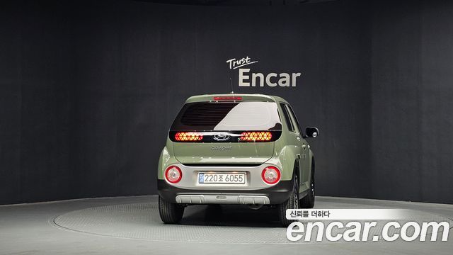 Hyundai Casper Turbo The Essential Light - фото 3
