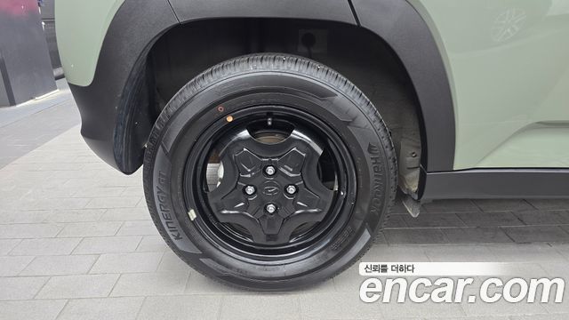 Hyundai Casper Turbo The Essential Light - фото 4