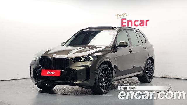 BMW X5 G05 xDrive 40d M Sport Online Exclusive Editon - фото 0