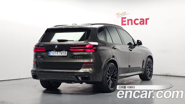 BMW X5 G05 xDrive 40d M Sport Online Exclusive Editon - фото 1