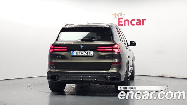 BMW X5 G05 xDrive 40d M Sport Online Exclusive Editon - фото 3