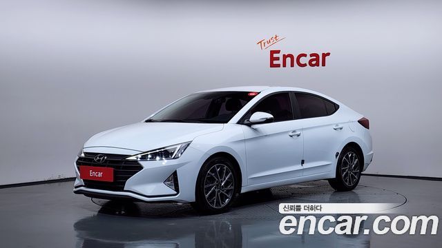 Hyundai Avante Новый AD 1.6 Smart - фото 0