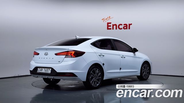 Hyundai Avante Новый AD 1.6 Smart - фото 1