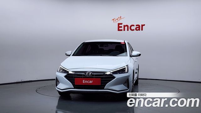 Hyundai Avante Новый AD 1.6 Smart - фото 2