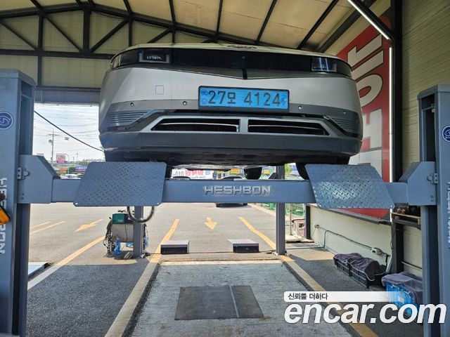 Hyundai Ioniq5 Long range Prestige - фото 0