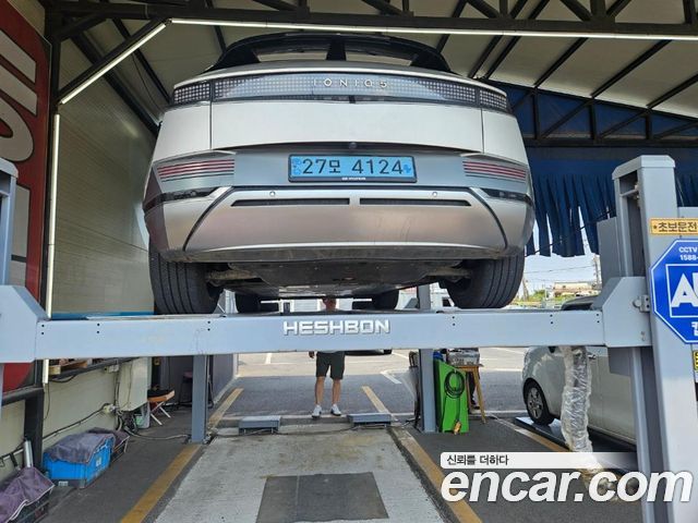 Hyundai Ioniq5 Long range Prestige - фото 1
