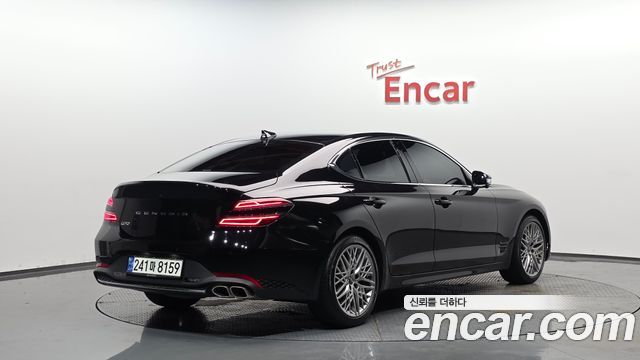 Genesis G70 Новый Gasoline 2.0T 2WD - фото 0