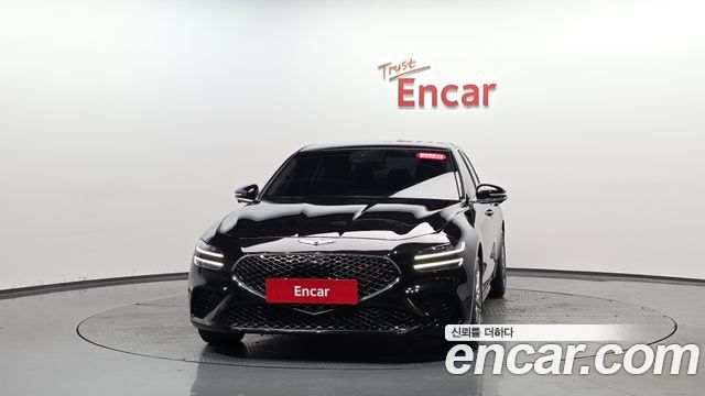 Genesis G70 Новый Gasoline 2.0T 2WD - фото 1