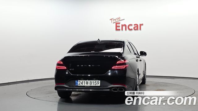 Genesis G70 Новый Gasoline 2.0T 2WD - фото 2