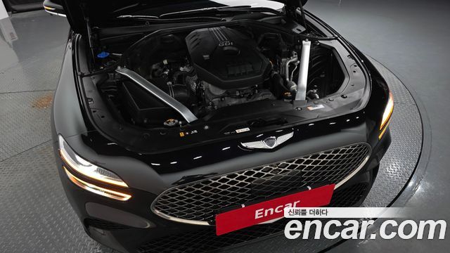 Genesis G70 Новый Gasoline 2.0T 2WD - фото 4
