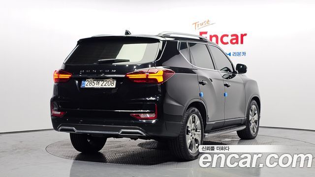 SsangYong Rexton Совершенно новый Diesel 2.2 4WD Prestige - фото 1