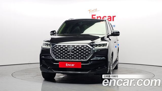 SsangYong Rexton Совершенно новый Diesel 2.2 4WD Prestige - фото 2