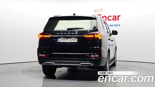 SsangYong Rexton Совершенно новый Diesel 2.2 4WD Prestige - фото 3