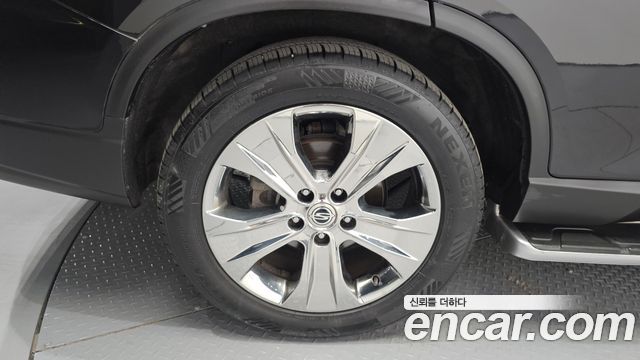 SsangYong Rexton Совершенно новый Diesel 2.2 4WD Prestige - фото 4