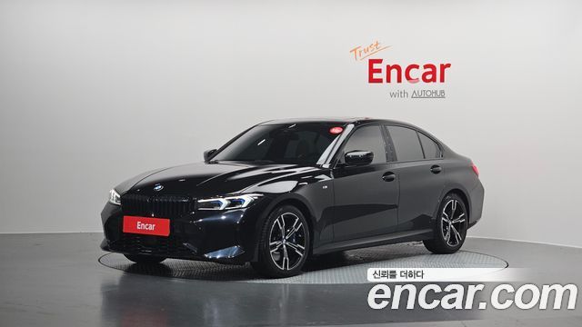 BMW 3-Series G20 320i M Sport - фото 0