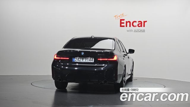 BMW 3-Series G20 320i M Sport - фото 3