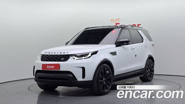 Land Rover Discovery D250 SE - фото 0