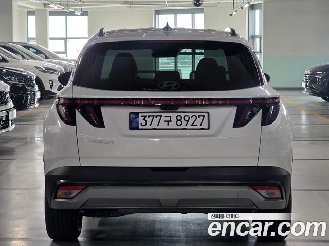 Hyundai Tucson Новый NX4, гибрид HEV 1.6 2WD H Pick - фото 3