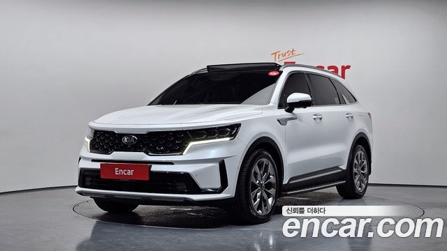 Kia Sorento 4-го поколения Diesel 2.2 4WD Signature - фото 0
