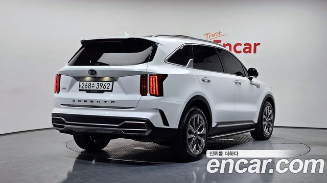 Kia Sorento 4-го поколения Diesel 2.2 4WD Signature - фото 1