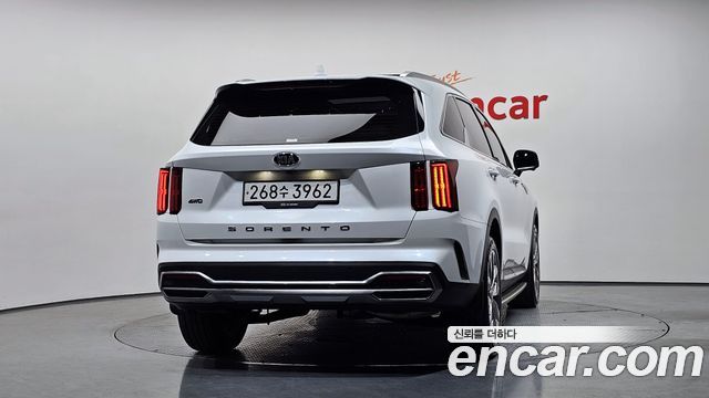 Kia Sorento 4-го поколения Diesel 2.2 4WD Signature - фото 3
