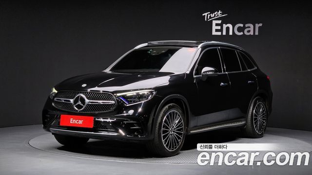 Mercedes-Benz GLC-Class X254 GLC300 4MATIC AMG Line - фото 0
