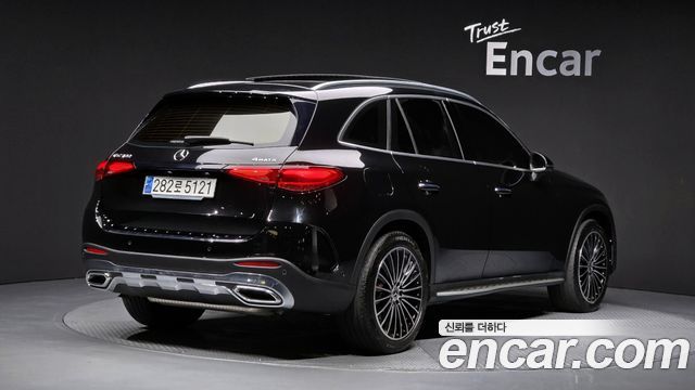 Mercedes-Benz GLC-Class X254 GLC300 4MATIC AMG Line - фото 1