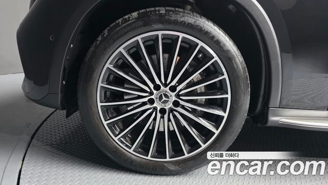 Mercedes-Benz GLC-Class X254 GLC300 4MATIC AMG Line - фото 4