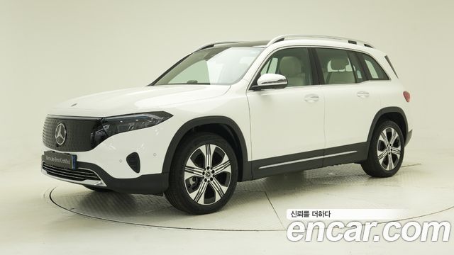 Mercedes-Benz EQB X243 EQB300 4MATIC - фото 0