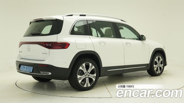 Mercedes-Benz EQB X243 EQB300 4MATIC - фото 1
