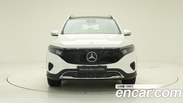 Mercedes-Benz EQB X243 EQB300 4MATIC - фото 2