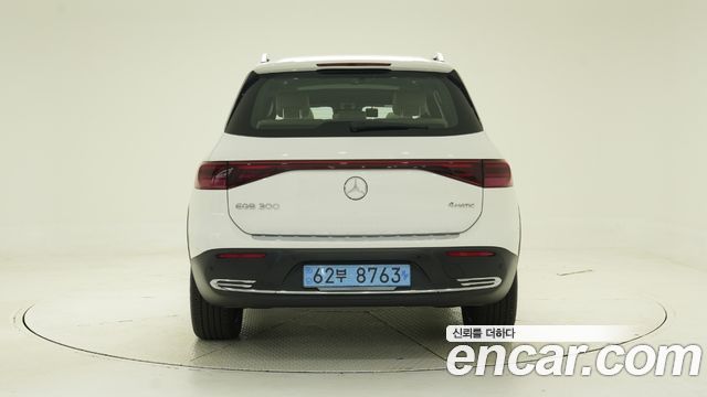 Mercedes-Benz EQB X243 EQB300 4MATIC - фото 3