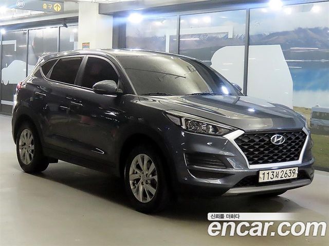 Hyundai Tucson Совершенно новый Diesel 1.6 2WD Smart - фото 0