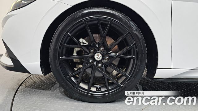 Hyundai Avante CN7 1.6 Turbo N Line Inspiration - фото 4