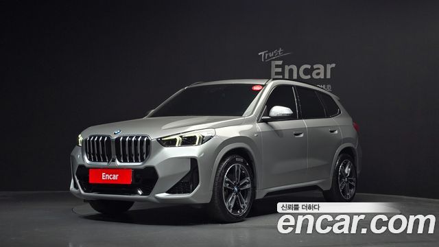 BMW X1 U11 xDrive 20i M Sport - фото 0