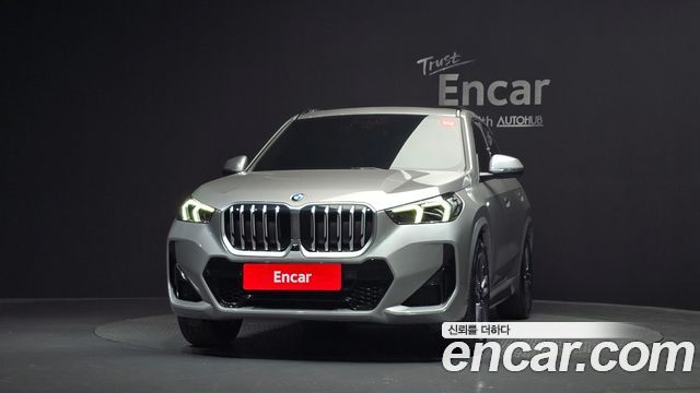 BMW X1 U11 xDrive 20i M Sport - фото 2