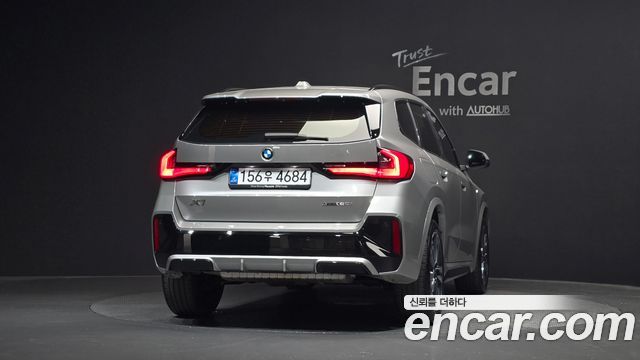 BMW X1 U11 xDrive 20i M Sport - фото 3
