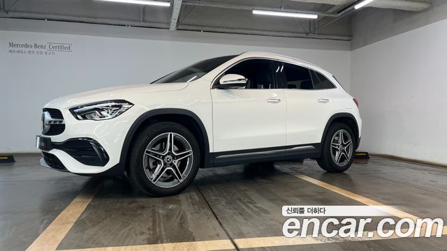 Mercedes-Benz GLA-Class H247 GLA250 4MATIC - фото 0