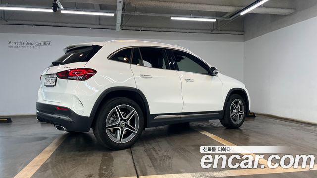 Mercedes-Benz GLA-Class H247 GLA250 4MATIC - фото 1
