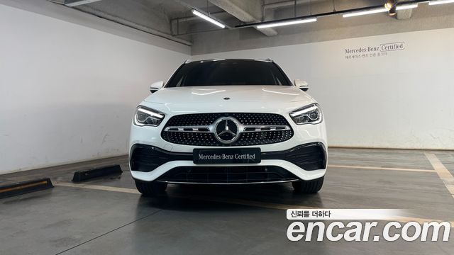 Mercedes-Benz GLA-Class H247 GLA250 4MATIC - фото 2
