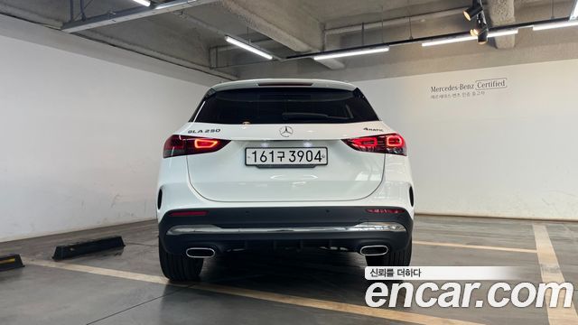 Mercedes-Benz GLA-Class H247 GLA250 4MATIC - фото 3