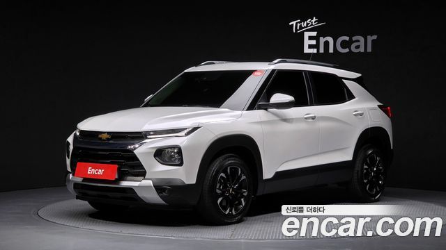 Chevrolet (GM Daewoo) Trailblazer 1.3 Turbo 2WD Premier - фото 0