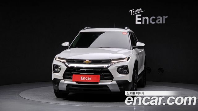 Chevrolet (GM Daewoo) Trailblazer 1.3 Turbo 2WD Premier - фото 2