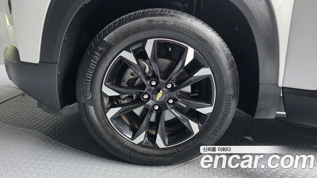Chevrolet (GM Daewoo) Trailblazer 1.3 Turbo 2WD Premier - фото 4