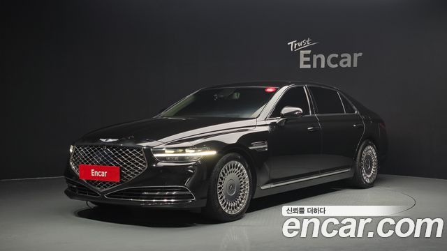 Genesis G90 5.0 AWD Prestige - фото 0