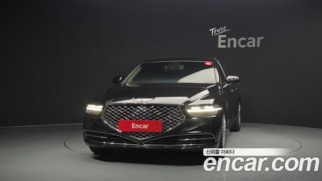 Genesis G90 5.0 AWD Prestige - фото 2