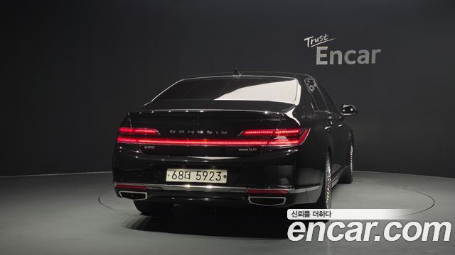 Genesis G90 5.0 AWD Prestige - фото 3