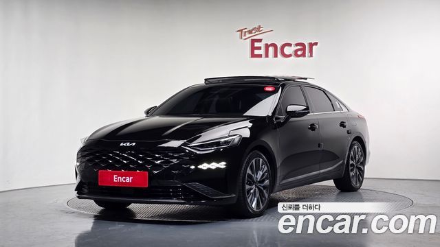 Kia K8 2.5 Gasoline 2WD Noblesse - фото 0