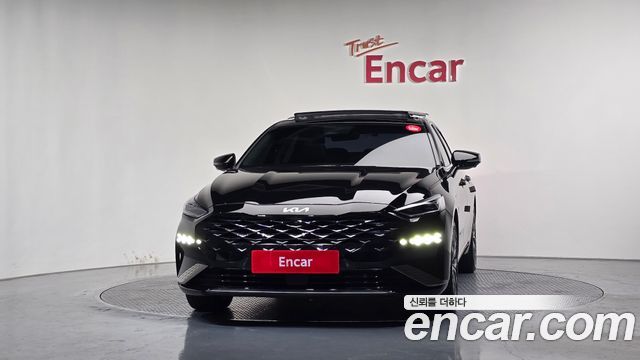 Kia K8 2.5 Gasoline 2WD Noblesse - фото 2